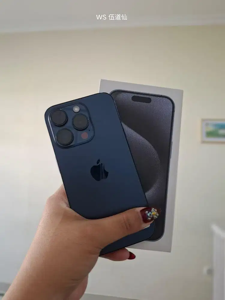 Iphone 15 Pro 128GB