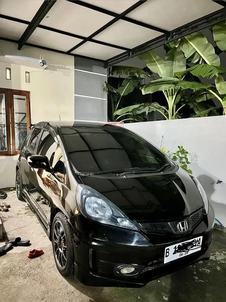 Jazz RS matic mmc