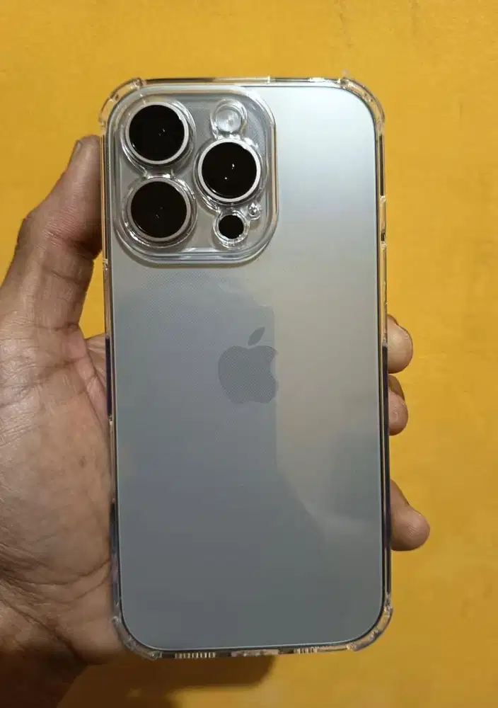 iPhone 16 PRO 128GB murah aja. Bisa tt