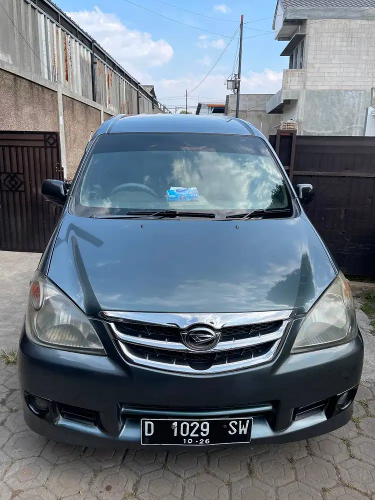 XENIA XI 1.300 CC MANUAL 2011