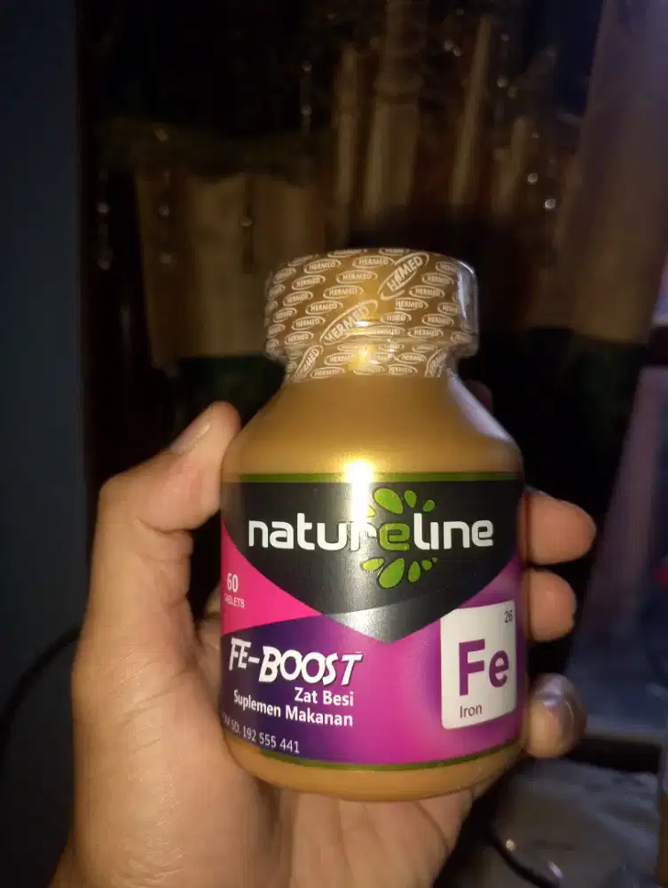 Natureline zat besi