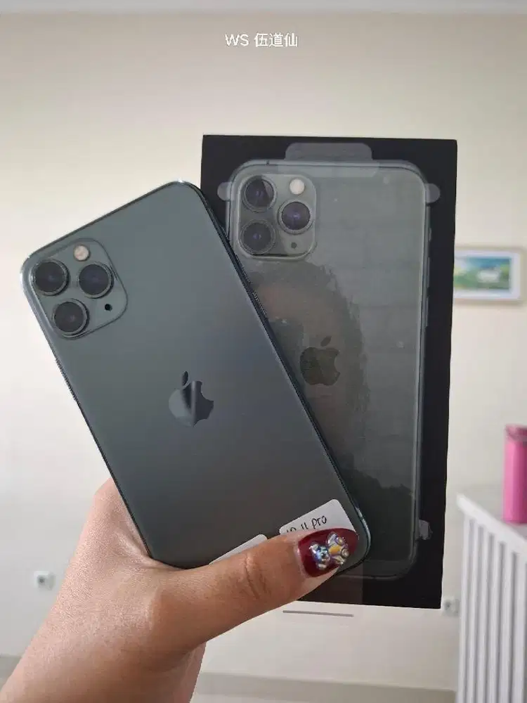 Iphone 11 Pro 64Gb