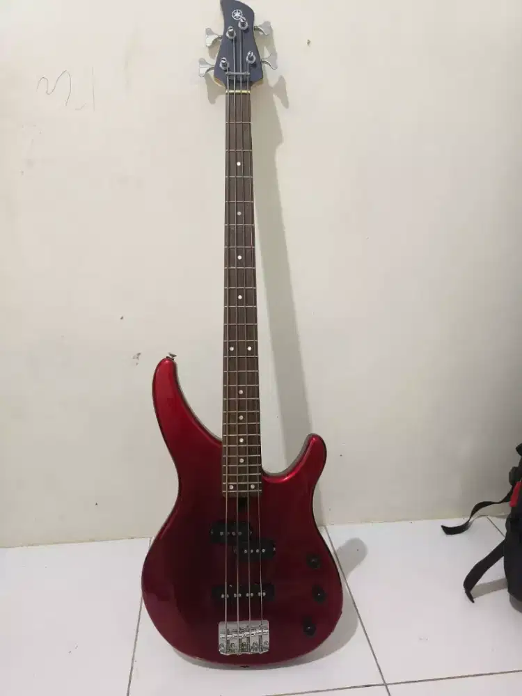Yamaha trbx 174 free softcase drcase