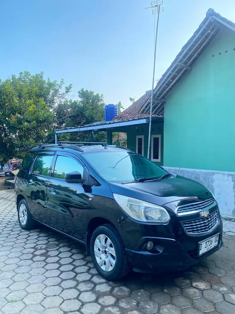 CHEVROLET SPIN LTZ DISEL