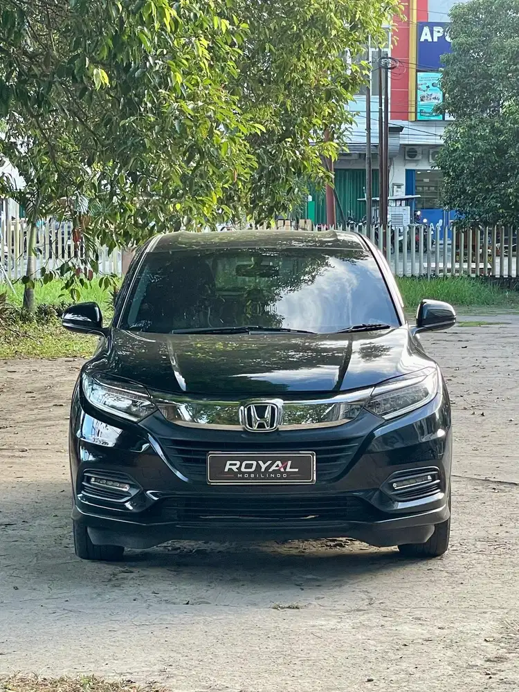 Honda HRV SE CVT 2018/ 2019