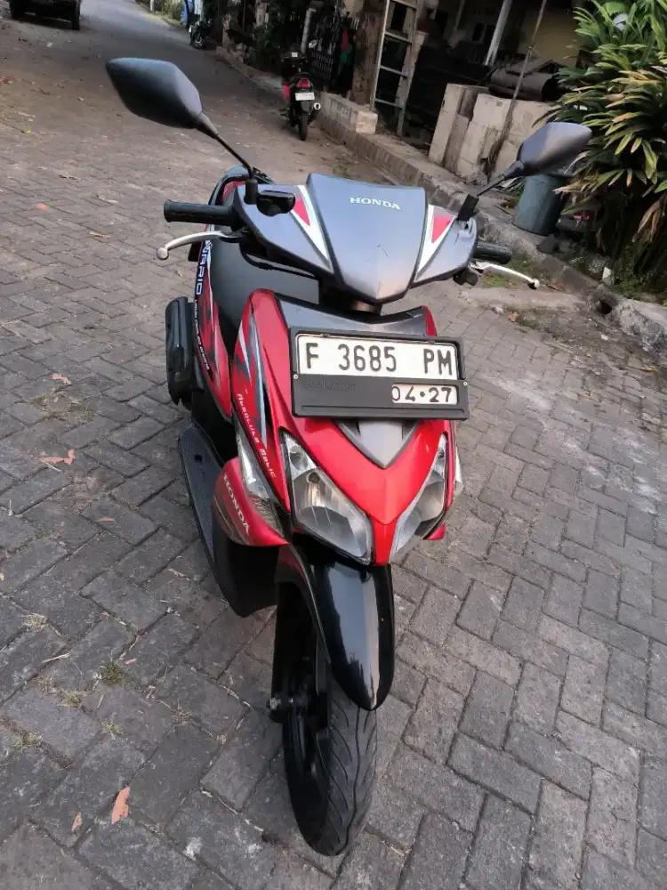 Honda Vario 110 karbu 2012