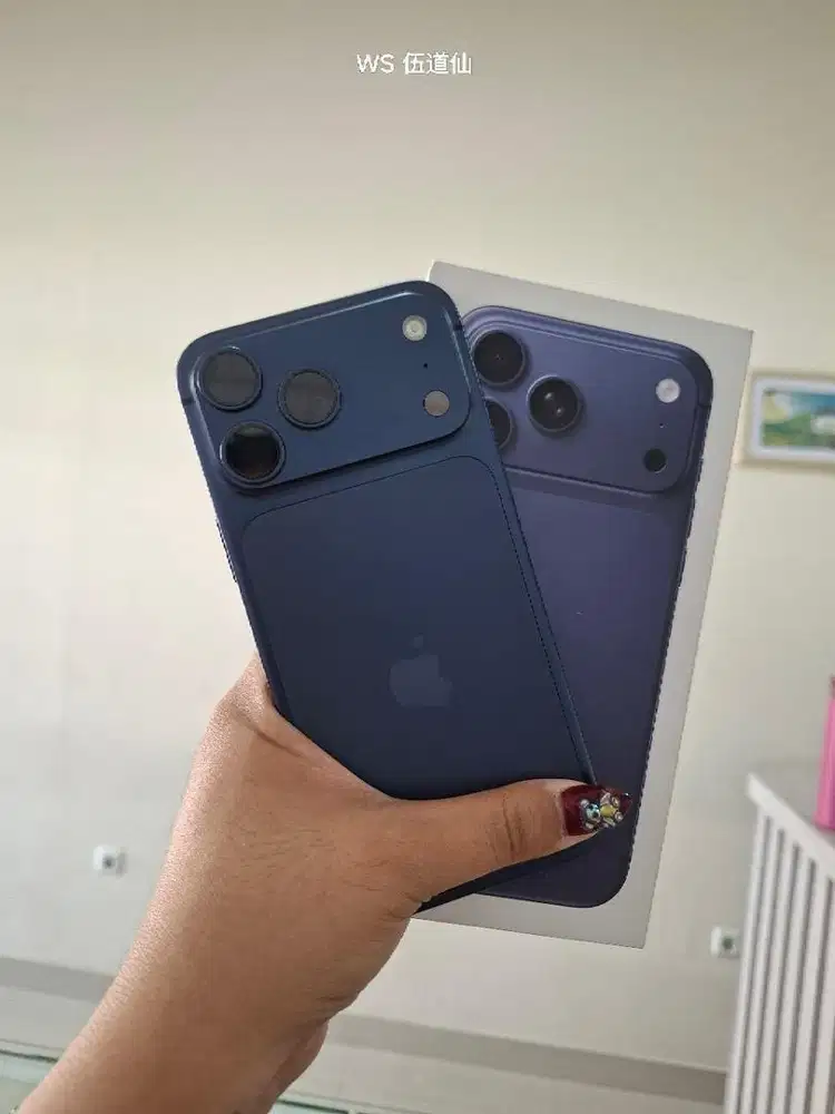 Iphone 17 Pro Max