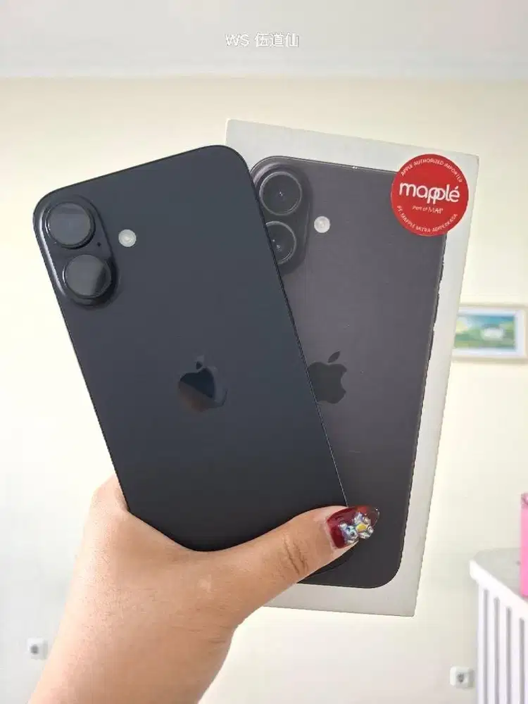 Iphone 16 Plus 128GB