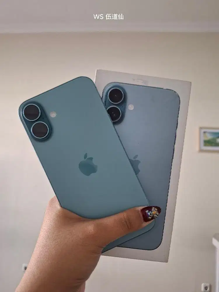 Iphone 16 Plus 128gb
