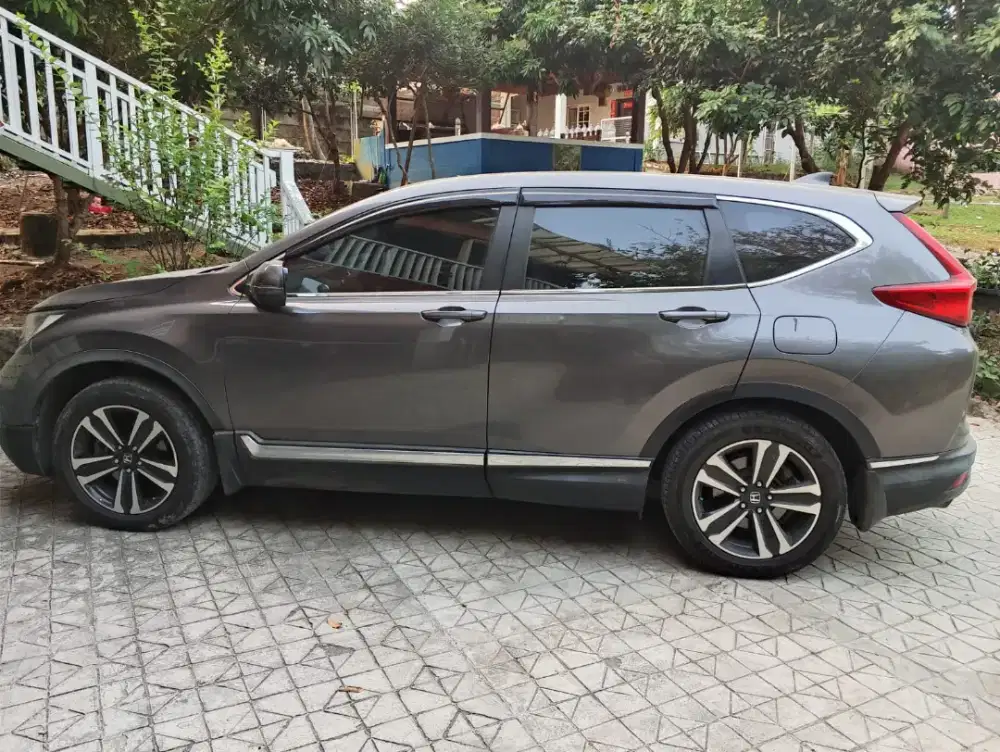 Honda CR-V 1.5 Turbo Prestige 2017