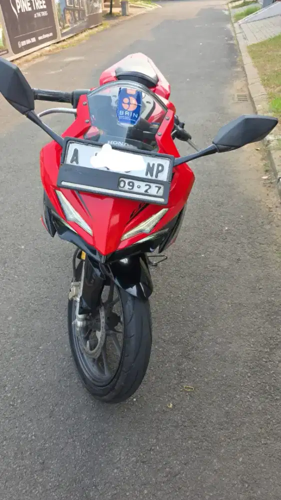 Honda CBR 150,tahun 2022