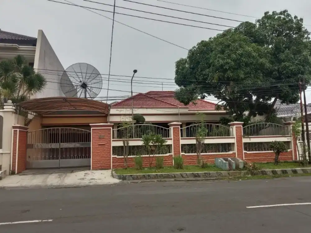 Darmo Permai. Raya kupang baru. komersial area