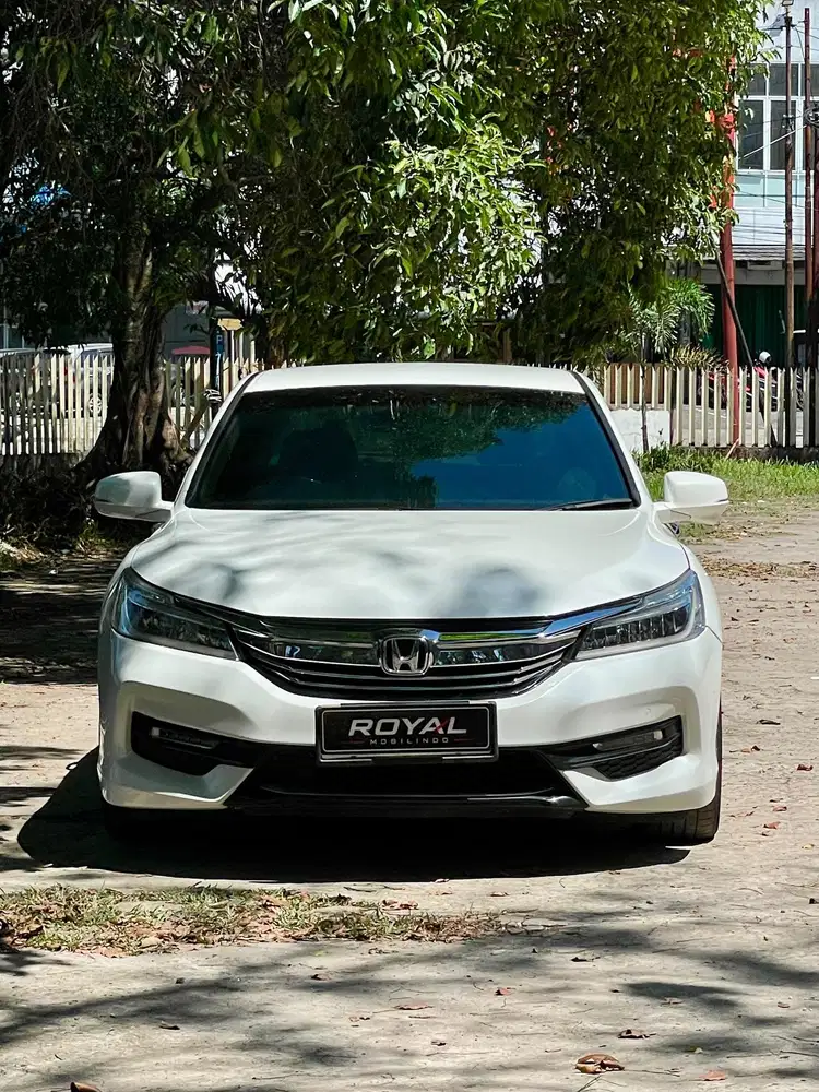 Honda Accord vtil at 2016, no 2015/2013 dan 2014