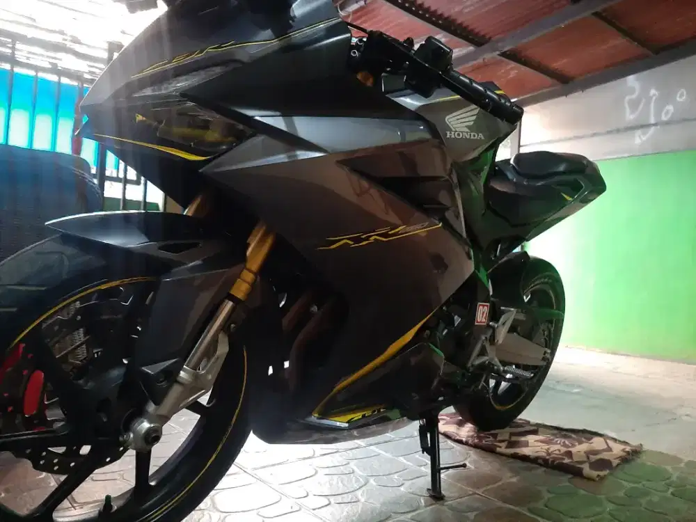 Cbr 250 RR 2017 ABS