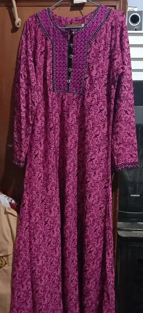Preloved dress size L