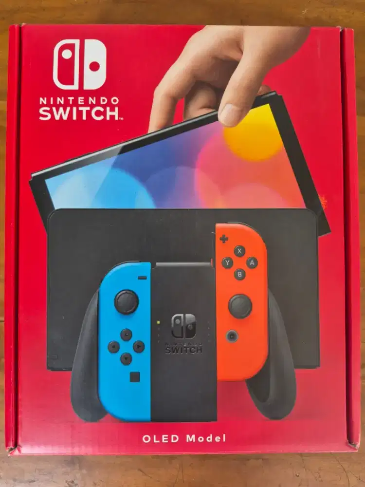 Nintendo switch oled 512gb