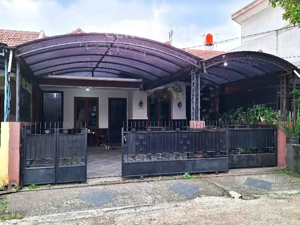 BDG.T-015 | BRumah 1 Lt. Minimalis Siap Huni, Antapani, Kota Bdg