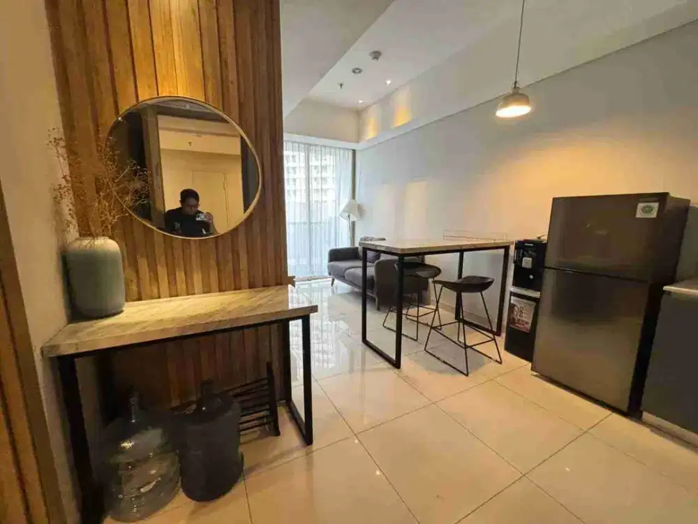 Disewakan Taman Anggrek Residences 1 Bedroom Furnished