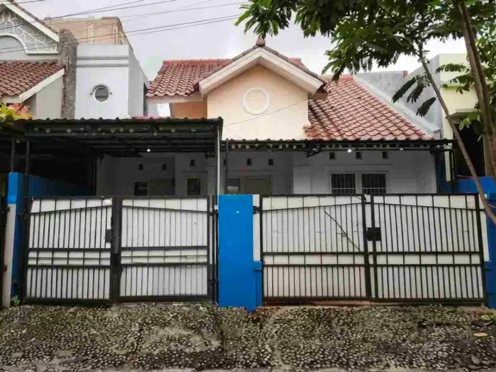 Rumah LT 120 M² di Metland Ujung Menteng Cakung