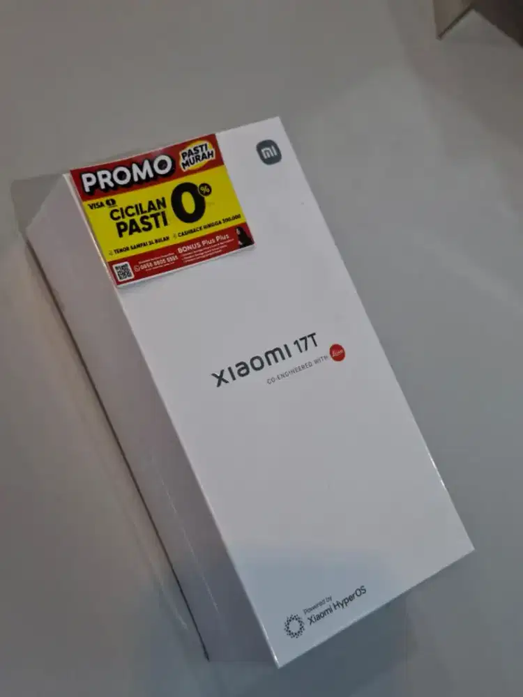 Xiaomi 17T new 5g