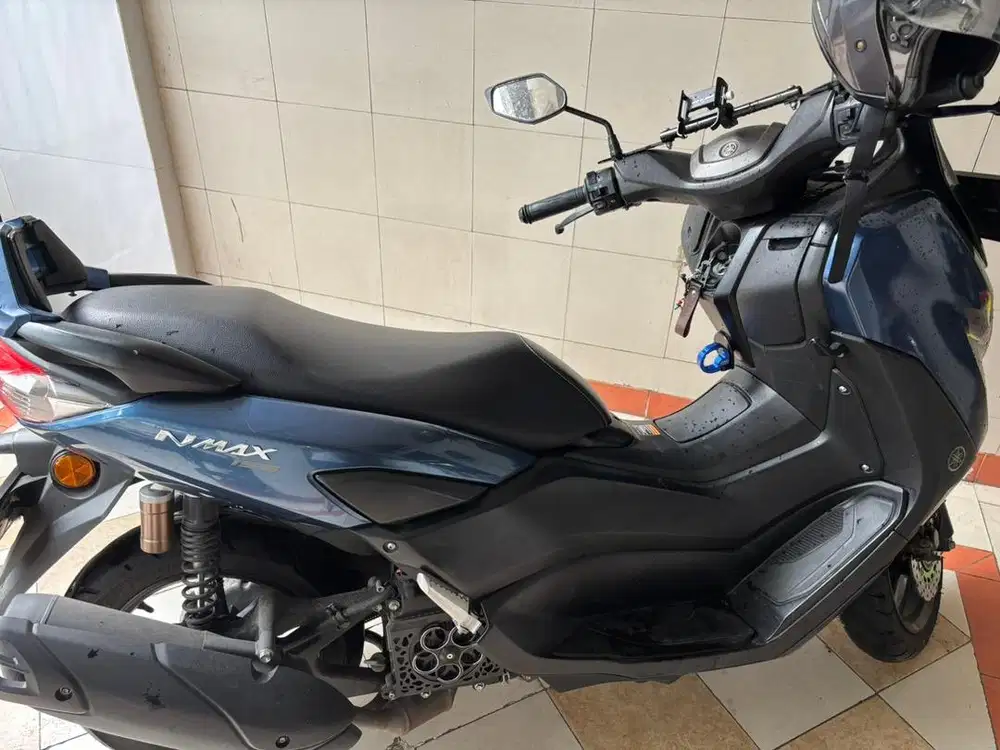 Dijual NMAX 2023 Non ABS Non Keyless