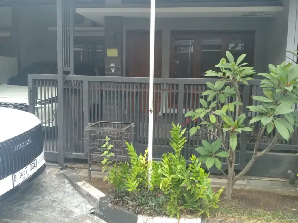 Dijual Rumah di Tanjungsari Asri Residence Antapai, Nyaman Siap Huni