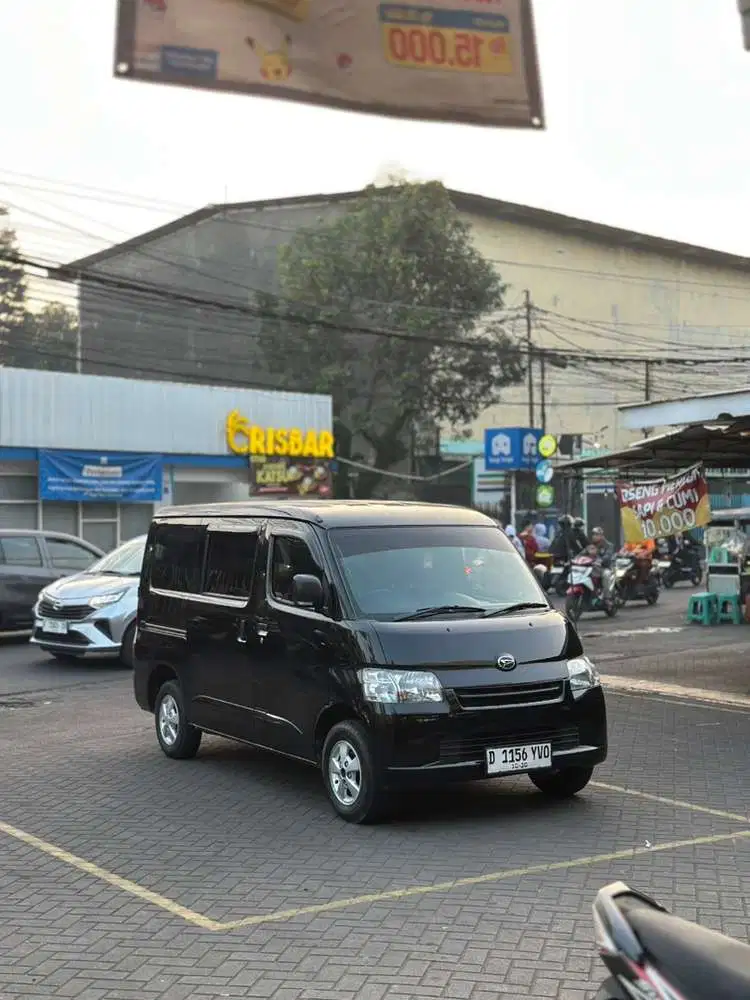 Daihatsu Gran max 2015 Bensin