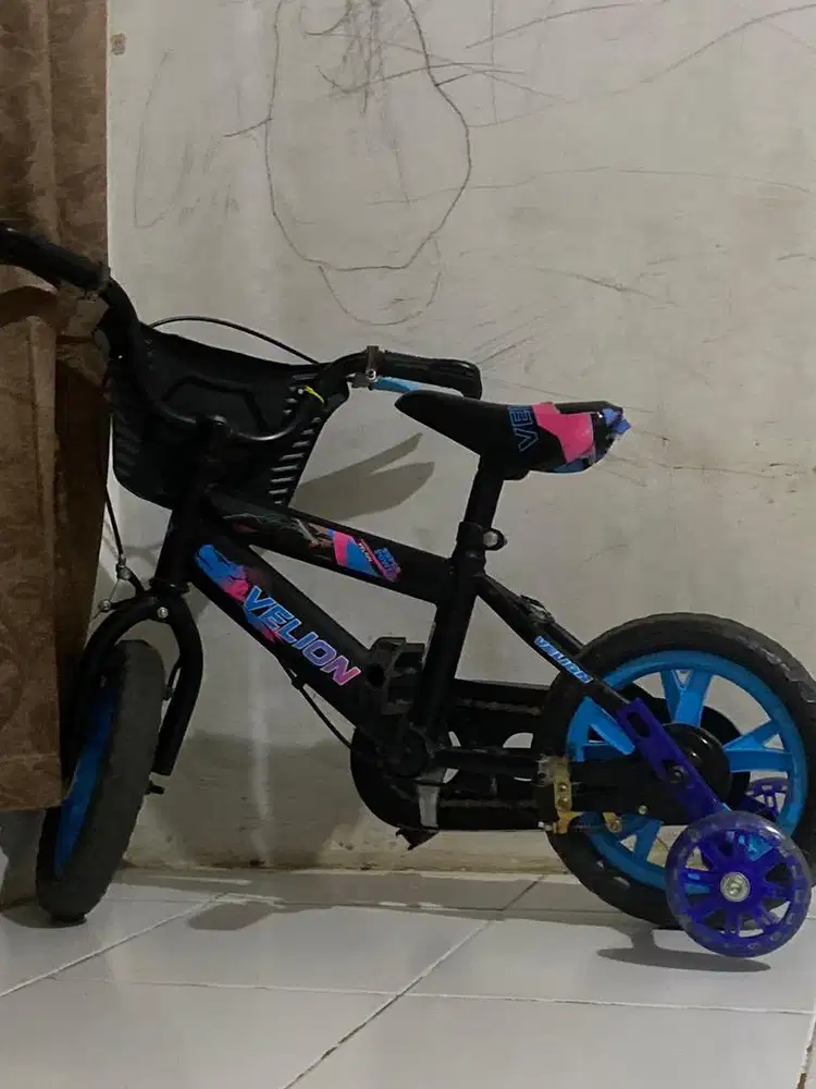 Dijual Sepeda Anak
