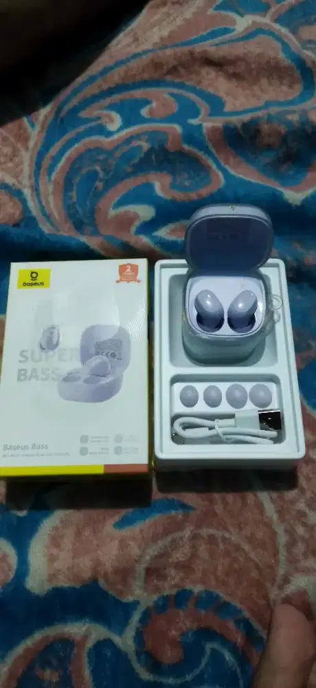 TWS BASEUS BASS BD 01