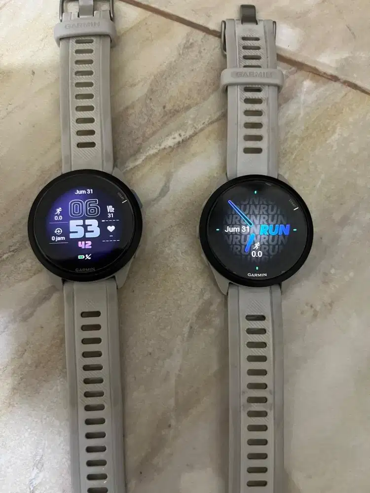 Garmin forerunner 165