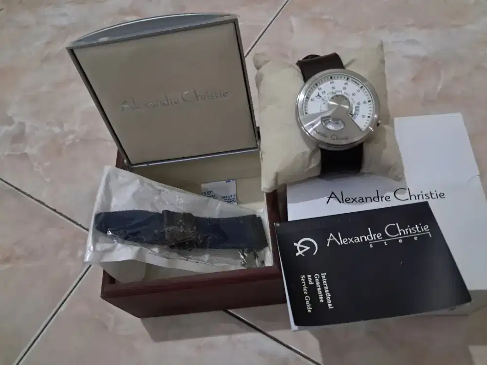Alexandre christie