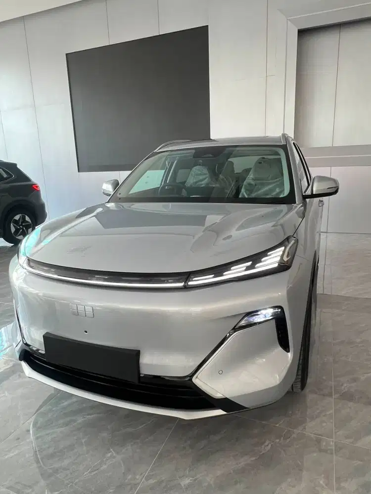 NEW GEELY STARRAY PROMO GIIAS 2026