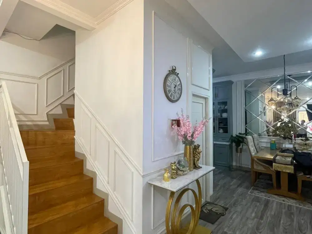 Dijual  Harga jual 1.2 M nego Rumah daerah green garden serpong tangerang