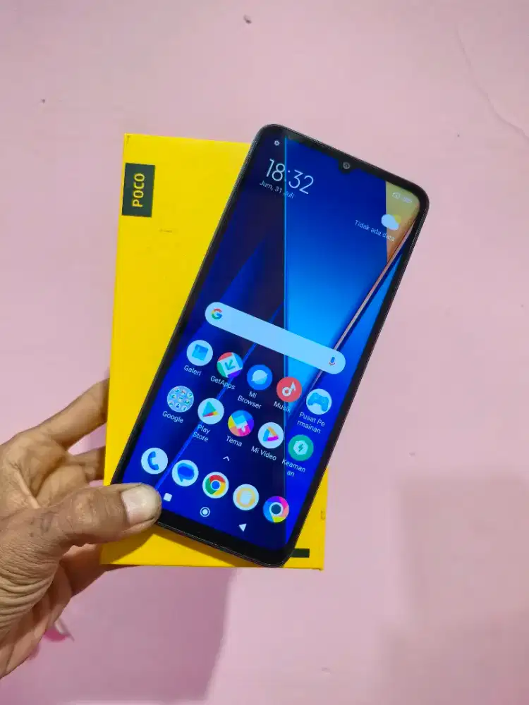 POCO C65 SUPPORT NFC