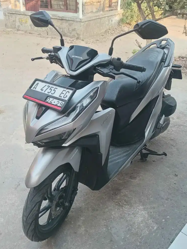 Vario 150cc Plat A Serang