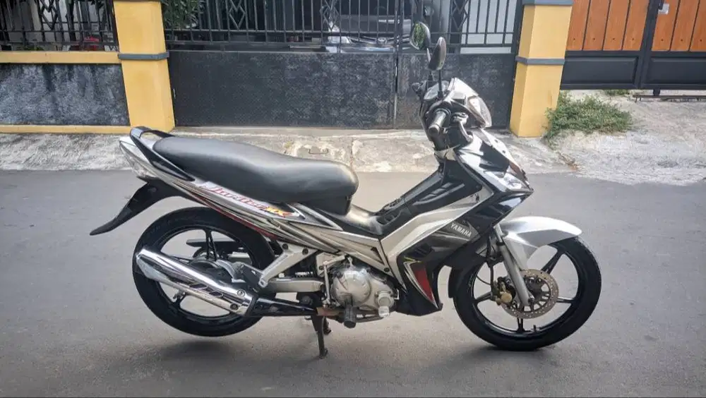 YAMAHA JUPITER MX KOPLING CW 2008 WASN'T REVO SUPRA Z
