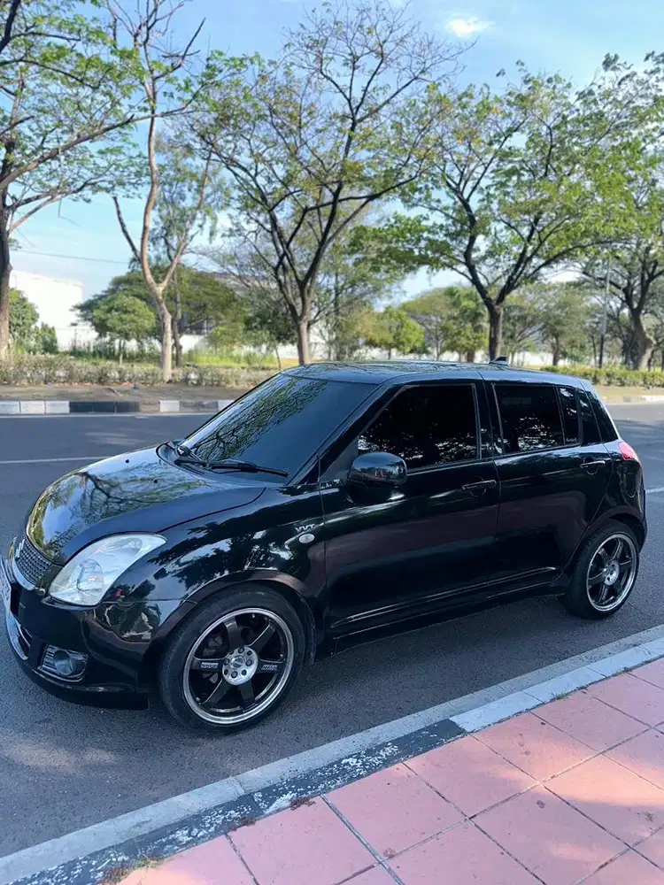 Swift Matic 2008 kondisi istimewa tangan pertama