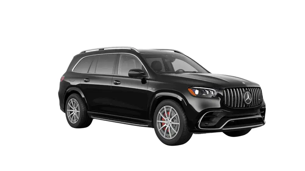 Mercedes-Benz GLS63 4.0 Bensin-AT