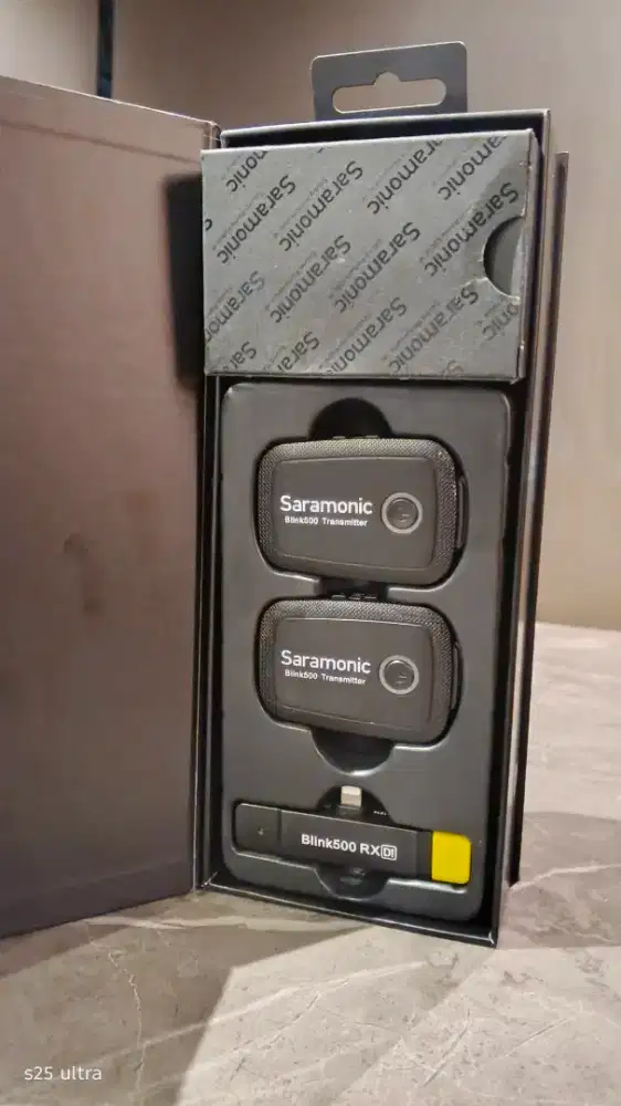 Saramonic Blink500 Rxdi