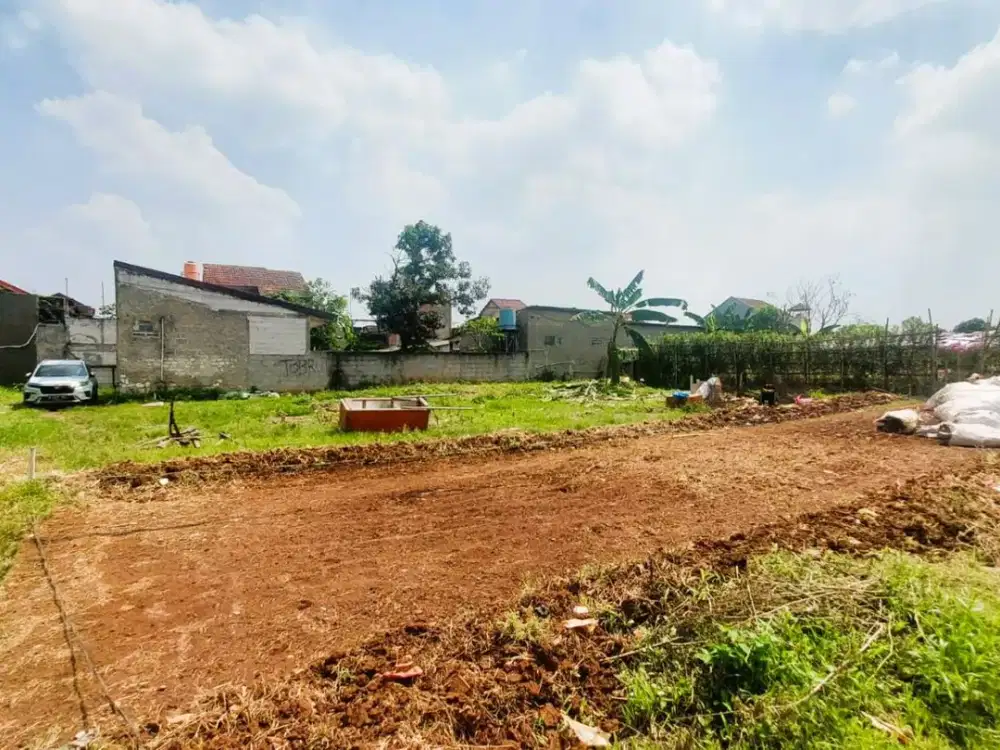 Tanah Kavling Pamulang Murah-Dekat Global Islamic School
