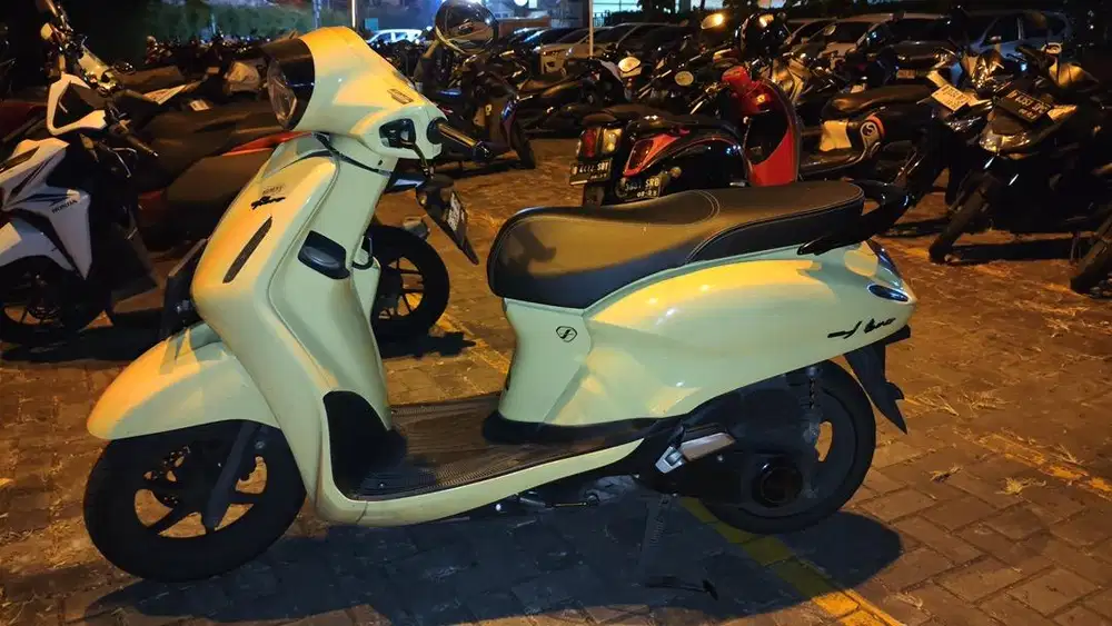 DIJUAL CEPAT GRAND FILANO KUNING 2024