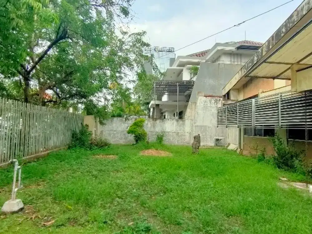 Kupang Baru, Komersial area