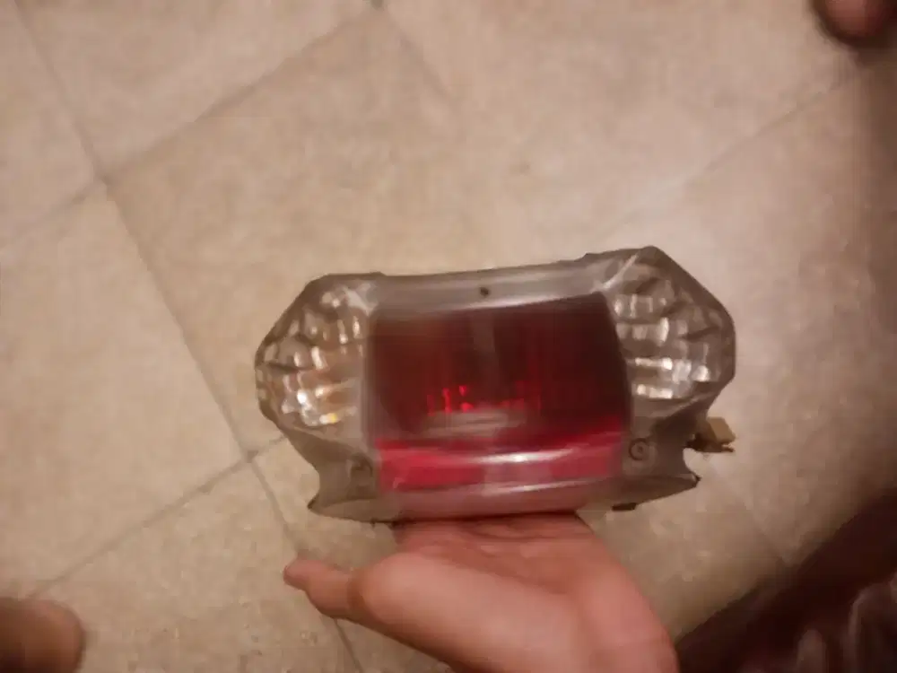 Stoplamp mio smile