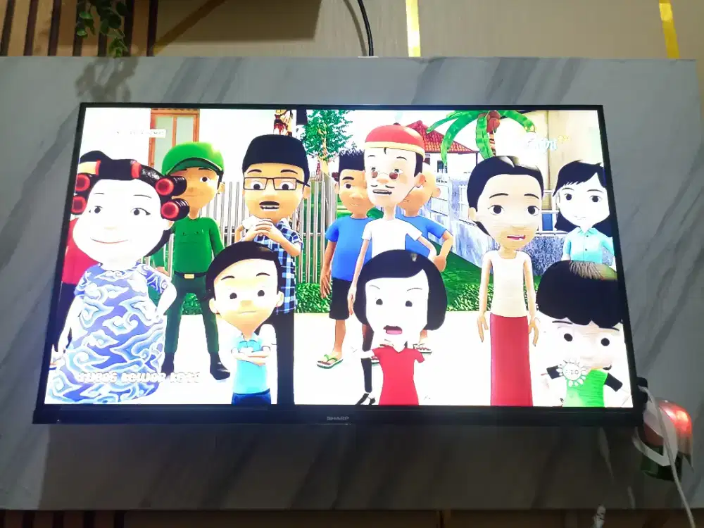 Tv sharp smart tv 32 inch