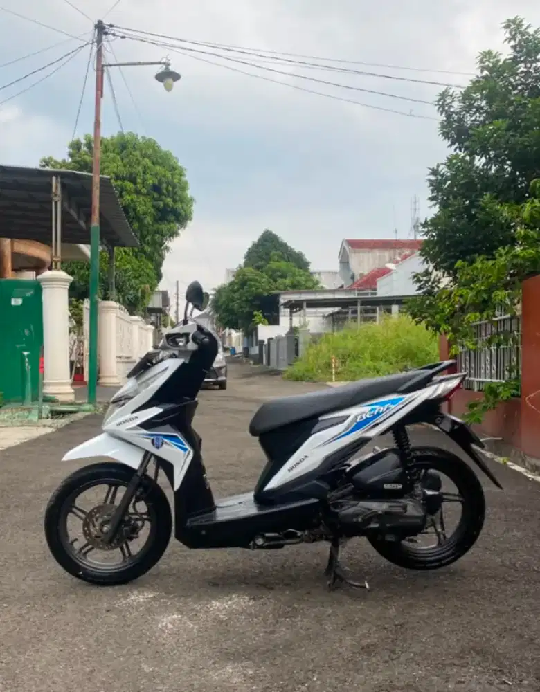 HONDA BEAT ESP ECO DIGITAL 2019 MESIN ALUSS BRINGG