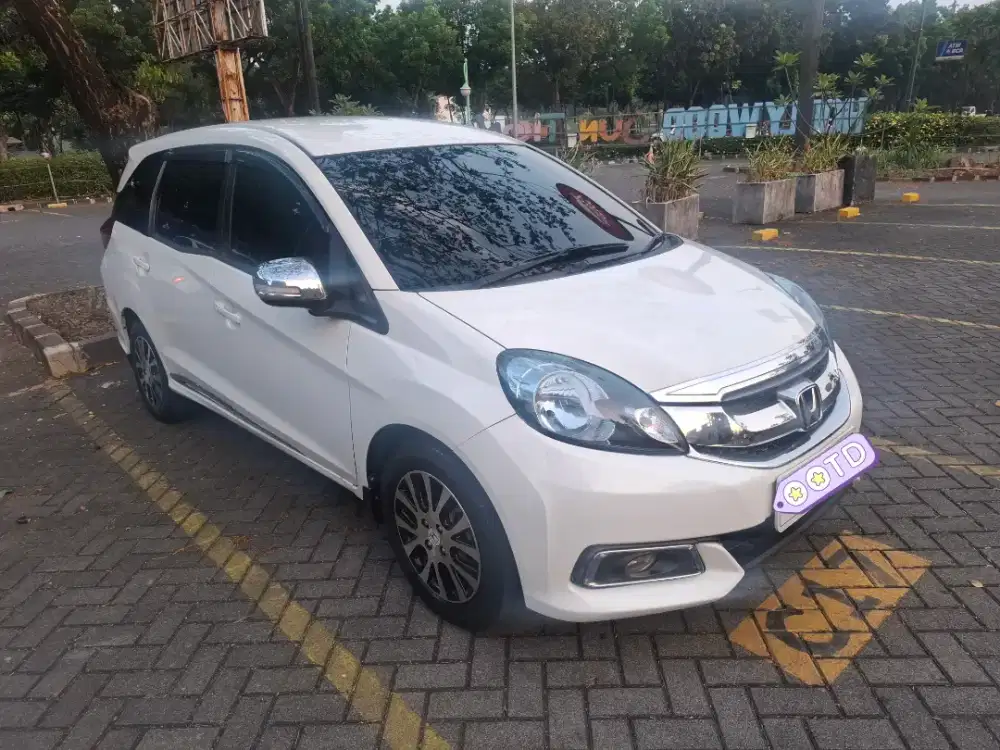 Mobillio E Prestige 2015 - Matic