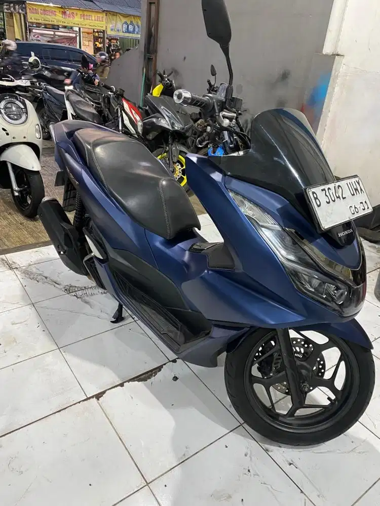 pcx 160 2021 abs istimewa pajak panjang