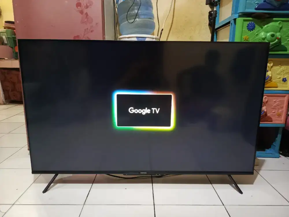 TV LED COOCAA 50 GOOGLE TV