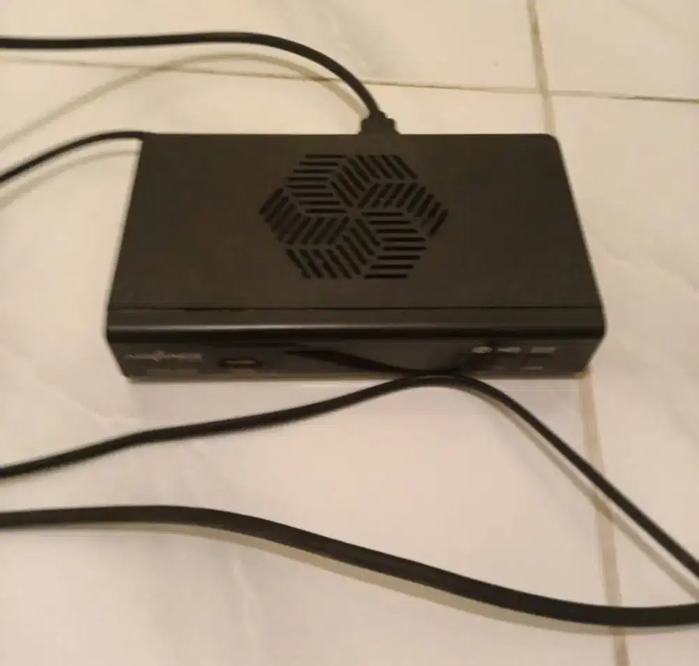 Set top box advance