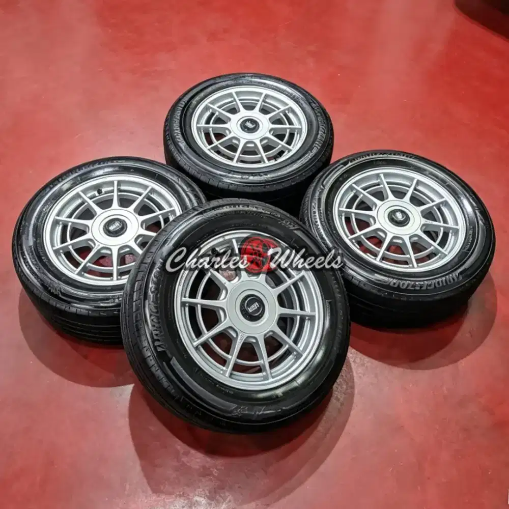 Jual velg rotiform r16 5x114,3 innova brv rush terios dll